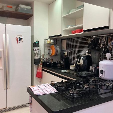 Em Copacabana Apartamento Mobiliado No Posto 6 리오데자네이루 외부 사진