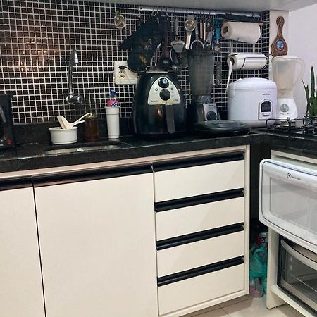 Em Copacabana Apartamento Mobiliado No Posto 6 리오데자네이루 외부 사진