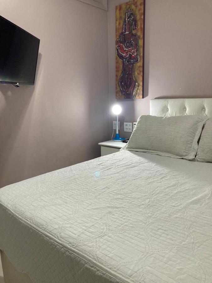 Em Copacabana Apartamento Mobiliado No Posto 6 리오데자네이루 외부 사진