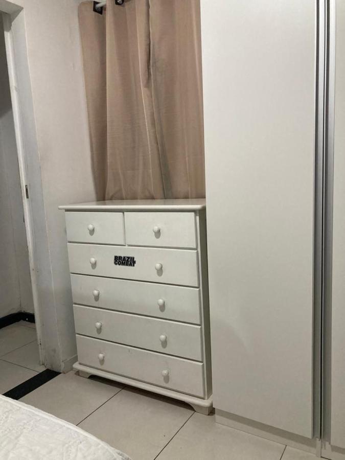 Em Copacabana Apartamento Mobiliado No Posto 6 리오데자네이루 외부 사진