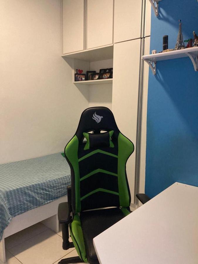 Em Copacabana Apartamento Mobiliado No Posto 6 리오데자네이루 외부 사진